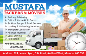 packers and movers in mumbai